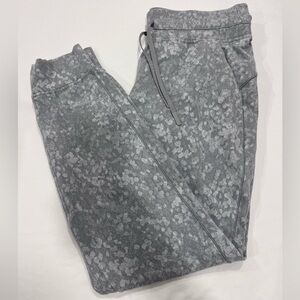 Lululemon Ready to Rulu Jogger Speckle Spritz Jacquard Rhino Silver Starlight 8